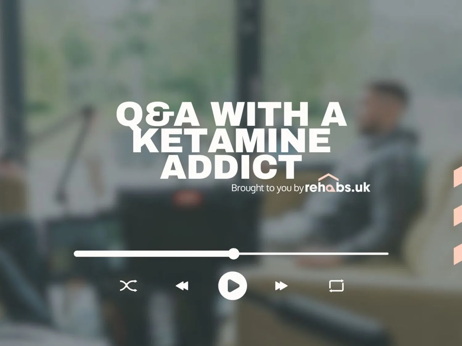 Q&A with a ketamine addict Thumbnail