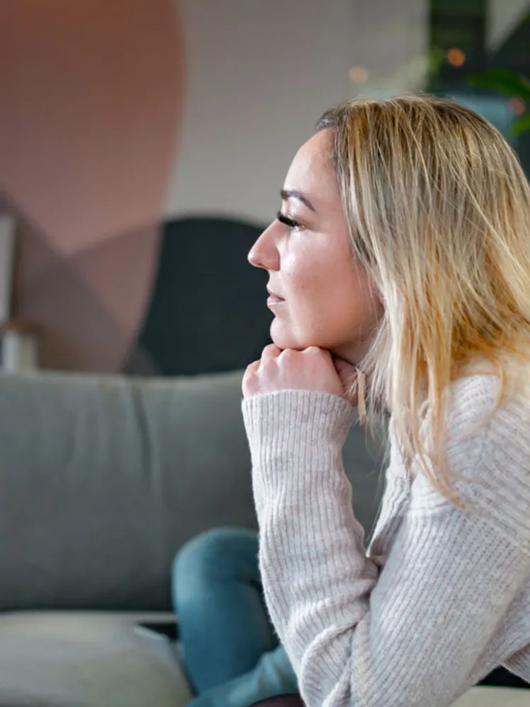 Hannah Levi looking out towards her future as she continues her recovery journey