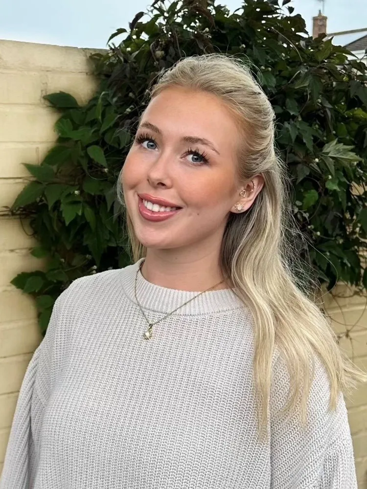 Charli Larner BACP Therapist and Self Development Mentor